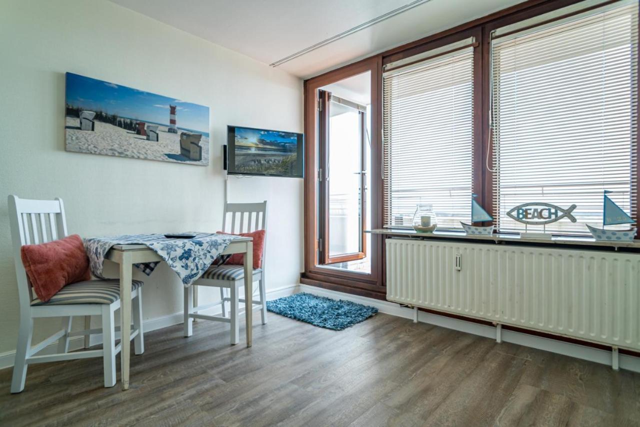 Haus Sylter Welle 10-105 Wb Apartment เวสเทอร์แลนด์ ภายนอก รูปภาพ