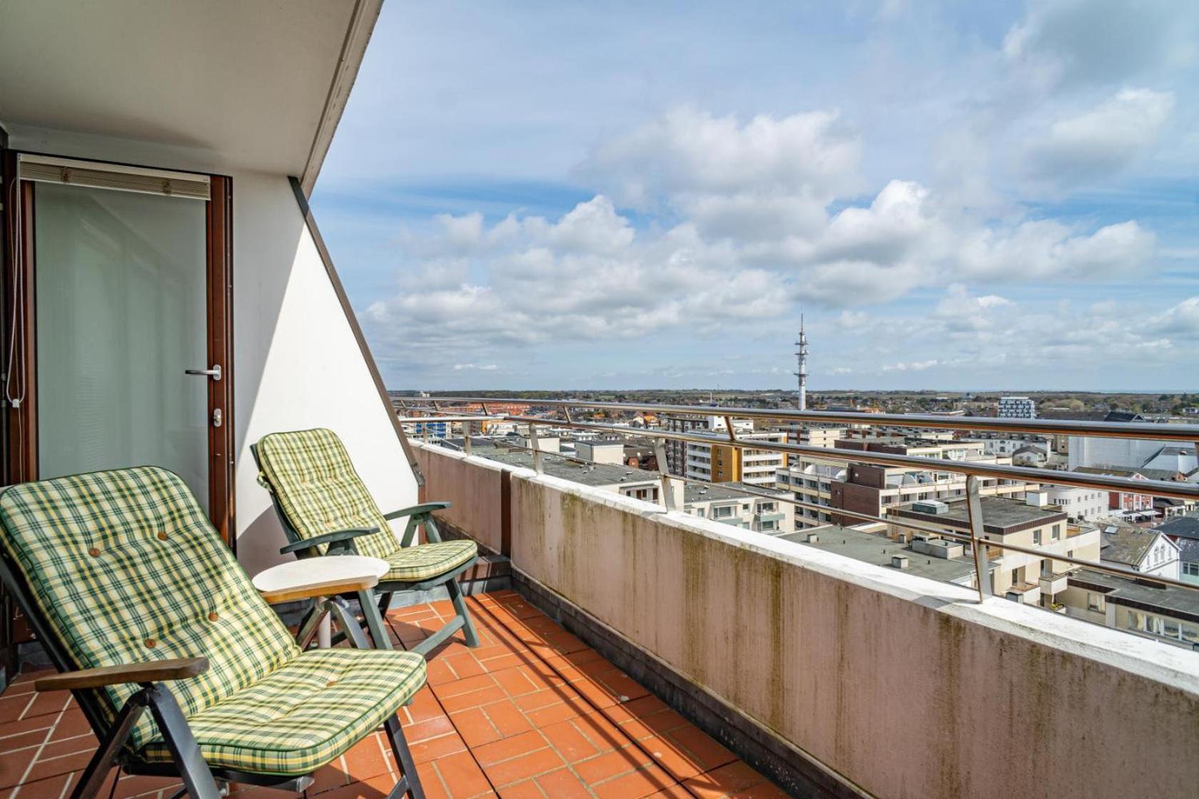 Haus Sylter Welle 10-105 Wb Apartment เวสเทอร์แลนด์ ภายนอก รูปภาพ