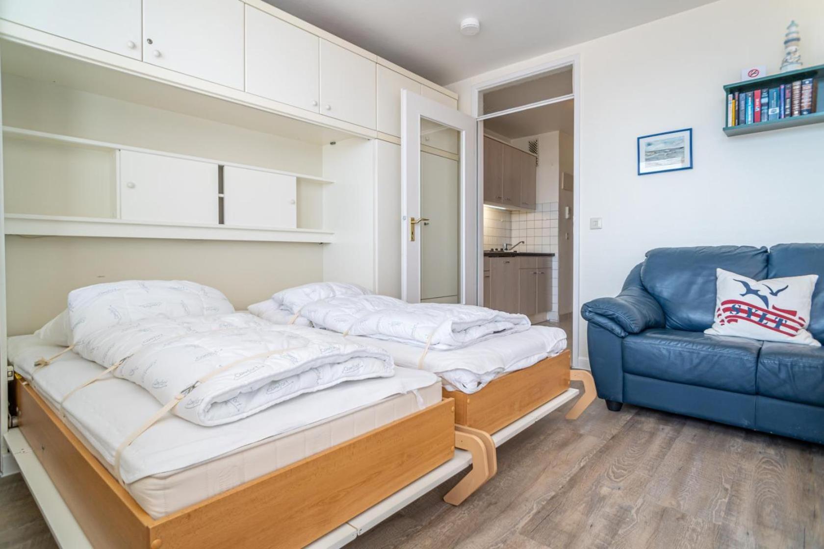 Haus Sylter Welle 10-105 Wb Apartment เวสเทอร์แลนด์ ภายนอก รูปภาพ