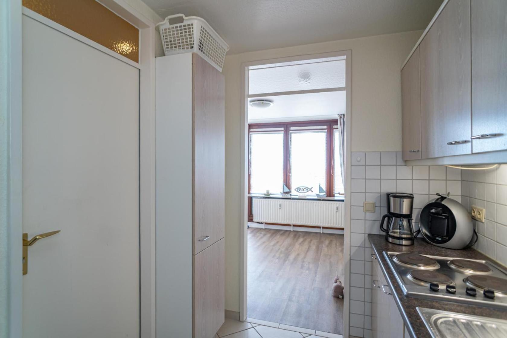 Haus Sylter Welle 10-105 Wb Apartment เวสเทอร์แลนด์ ภายนอก รูปภาพ