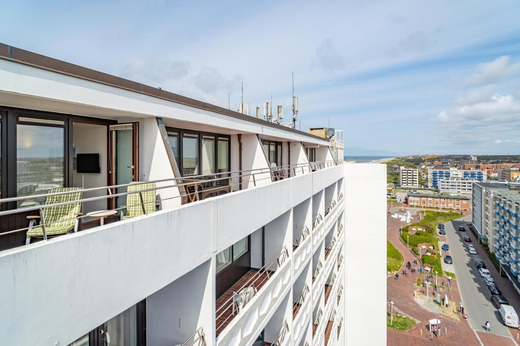 Haus Sylter Welle 10-105 Wb Apartment เวสเทอร์แลนด์ ภายนอก รูปภาพ
