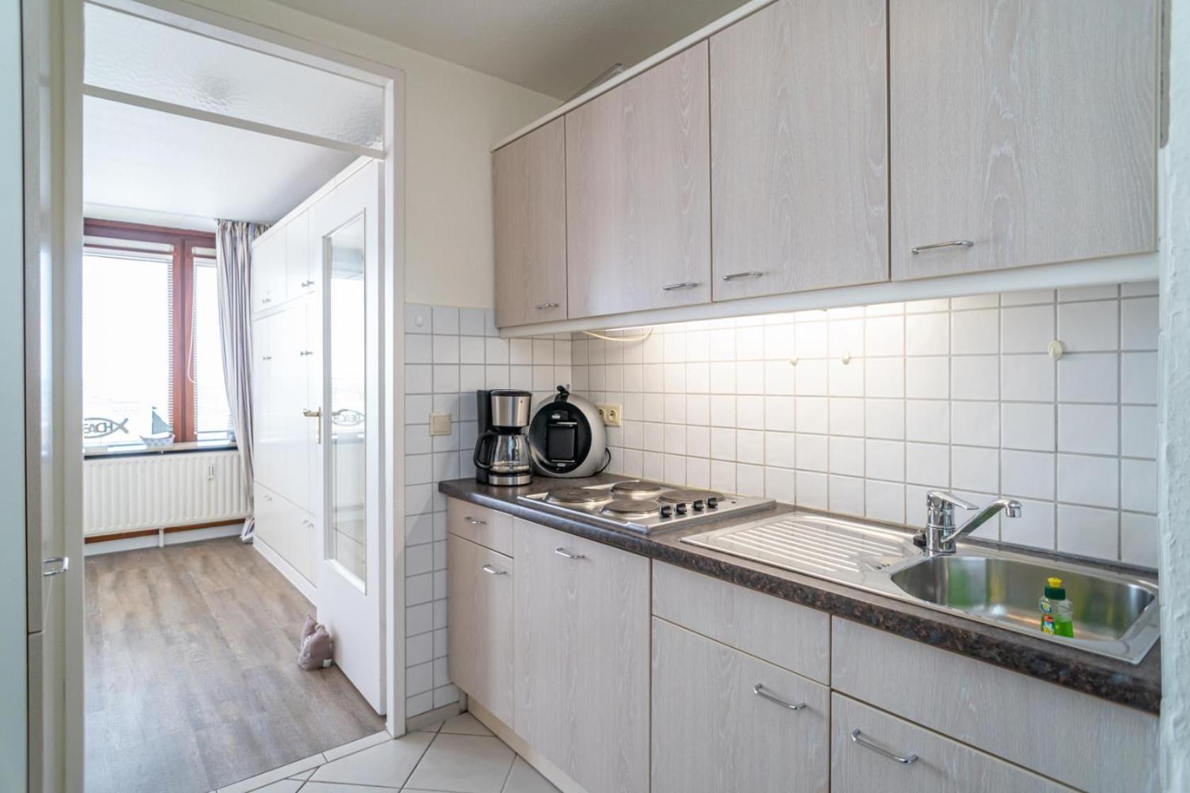 Haus Sylter Welle 10-105 Wb Apartment เวสเทอร์แลนด์ ภายนอก รูปภาพ