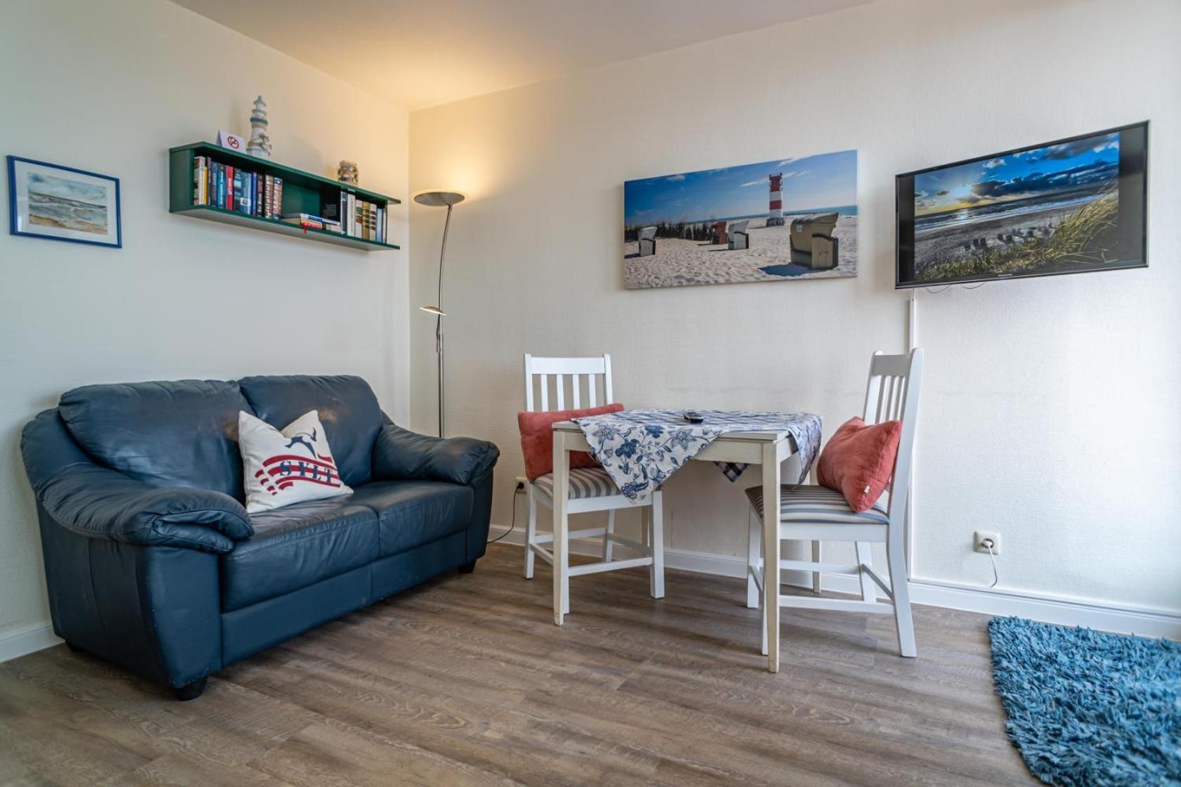 Haus Sylter Welle 10-105 Wb Apartment เวสเทอร์แลนด์ ภายนอก รูปภาพ
