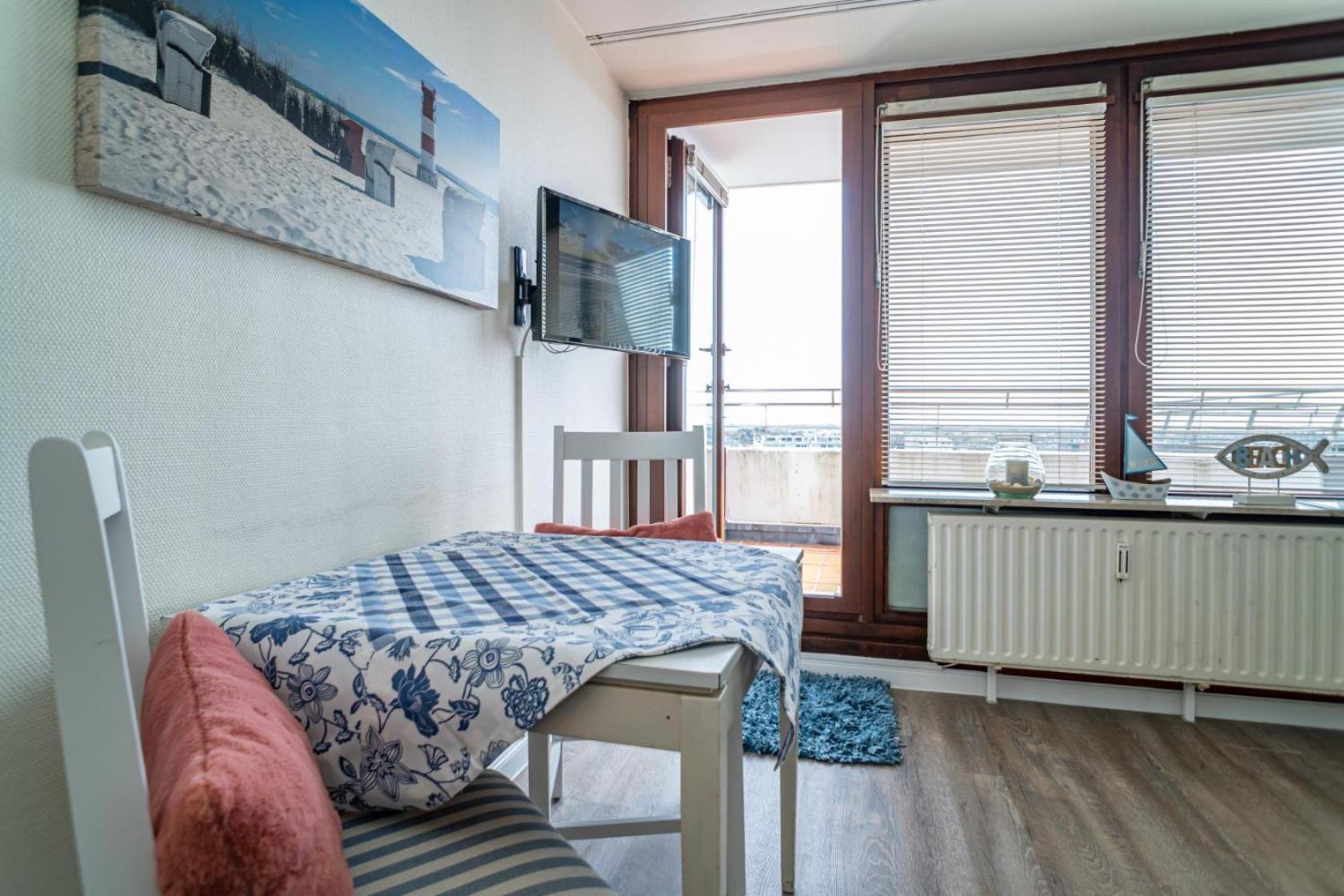 Haus Sylter Welle 10-105 Wb Apartment เวสเทอร์แลนด์ ภายนอก รูปภาพ